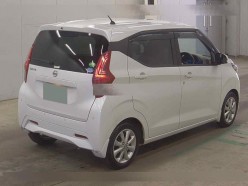 Nissan DAYZ 660 X 2020