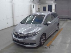 Honda Shuttle 1.5 G Honda Sensing 2019