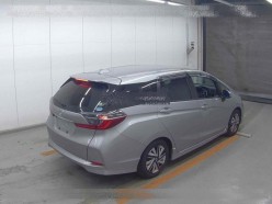 Honda Shuttle 1.5 G Honda Sensing 2019