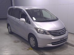 Honda Freed 1.5 G Just Selection 7 Seater 2009