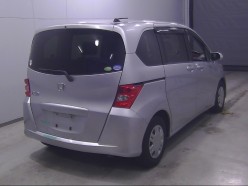 Honda Freed 1.5 G Just Selection 7 Seater 2009