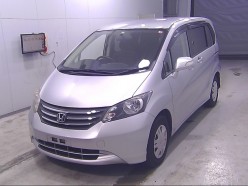 Honda Freed 1.5 G Just Selection 7 Seater 2009