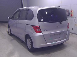 Honda Freed 1.5 G Just Selection 7 Seater 2009