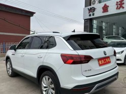 Volkswagen Tayron 2.0 380 TSI DSG 4WD Luxury Smart Ed. 2020