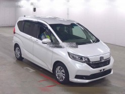 Honda Freed 1.5 G Honda Sensing 6 Seater 2021