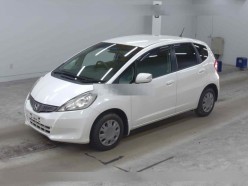 Honda Fit 1.3 G 10th Anniversary 2011