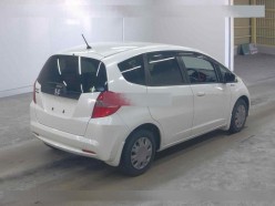 Honda Fit 1.3 G 10th Anniversary 2011