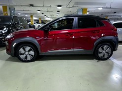 Hyundai Kona Electric 64 kWh Premium 2019