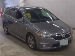 Honda Stream 1.8 RSZ HDD NAVI edition 2009