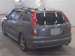 Honda Stream 1.8 RSZ HDD NAVI edition 2009