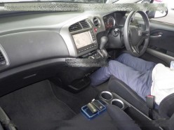 Honda Stream 1.8 RSZ HDD NAVI edition 2009