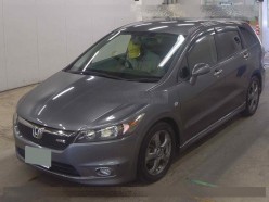 Honda Stream 1.8 RSZ HDD NAVI edition 2009
