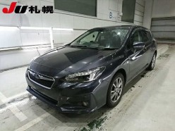 Subaru Impreza Sport 1.6 i-L EyeSight 4WD 2019