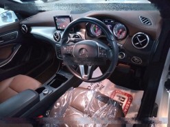 Mercedes-Benz CLA-Class CLA 180 2014