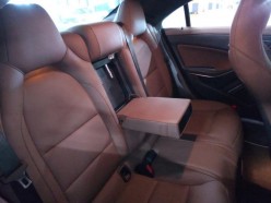 Mercedes-Benz CLA-Class CLA 180 2014