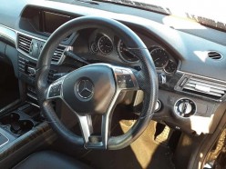Mercedes-Benz E-Class E 250 BlueEfficiency Avantgarde 2013