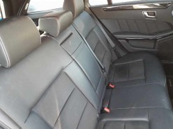Mercedes-Benz E-Class E 250 BlueEfficiency Avantgarde 2013