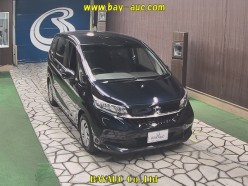 Honda Freed 1.5 G Honda Sensing 6 Seater 2021