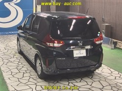 Honda Freed 1.5 G Honda Sensing 6 Seater 2021