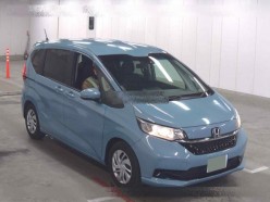 Honda Freed 1.5 G Honda Sensing 6 Seater 2020