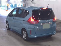 Honda Freed 1.5 G Honda Sensing 6 Seater 2020