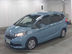 Honda Freed 1.5 G Honda Sensing 6 Seater 2020
