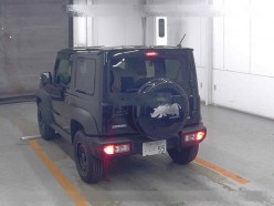 Suzuki Jimny Sierra 1.5 JC 4WD 2021