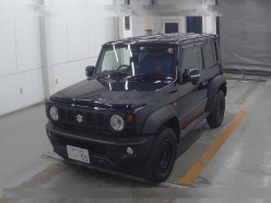 Suzuki Jimny Sierra 1.5 JC 4WD 2021