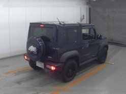 Suzuki Jimny Sierra 1.5 JC 4WD 2021