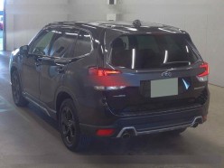 Subaru Forester 1.8 Sport 4WD 2022