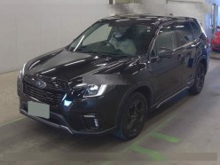 Subaru Forester 1.8 Sport 4WD 2022