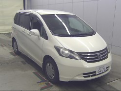 Honda Freed 1.5 G Just Selection 7 Seater 2010