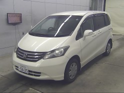 Honda Freed 1.5 G Just Selection 7 Seater 2010
