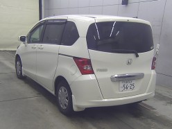 Honda Freed 1.5 G Just Selection 7 Seater 2010