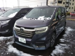 Honda Stepwgn 1.5 Spada Cool Spirit H. Sens 7 Seater 2020