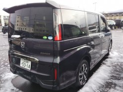 Honda Stepwgn 1.5 Spada Cool Spirit H. Sens 7 Seater 2020