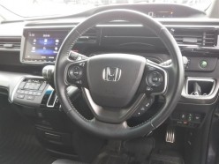 Honda Stepwgn 1.5 Spada Cool Spirit H. Sens 7 Seater 2020