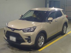 Toyota Raize 1.0 G 4WD 2020