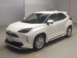 Toyota Yaris Cross 1.5 G 2020
