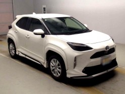 Toyota Yaris Cross 1.5 G 2020