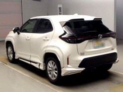 Toyota Yaris Cross 1.5 G 2020
