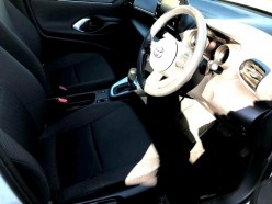 Toyota Yaris Cross 1.5 G 2020