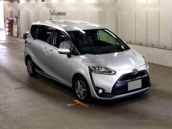 Toyota Sienta 1.5 G Cuero 2018