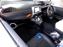 Toyota Sienta 1.5 G Cuero 2018