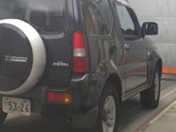 Suzuki Jimny Sierra 1.3 X Adventure 4WD 2013