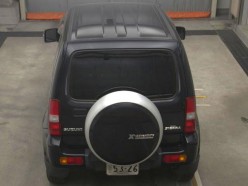 Suzuki Jimny Sierra 1.3 X Adventure 4WD 2013