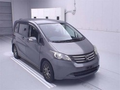 Honda Freed 1.5 G Just Selection 7 Seater 2009