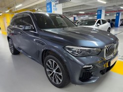 BMW X5 xDrive30d AT M Sport 4WD 2020