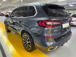 BMW X5 xDrive30d AT M Sport 4WD 2020