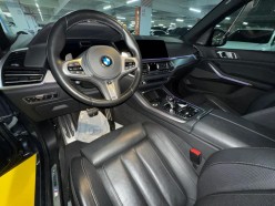 BMW X5 xDrive30d AT M Sport 4WD 2020